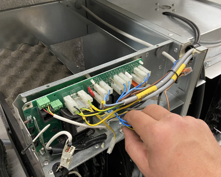 Onderhoud- en servicetechniek